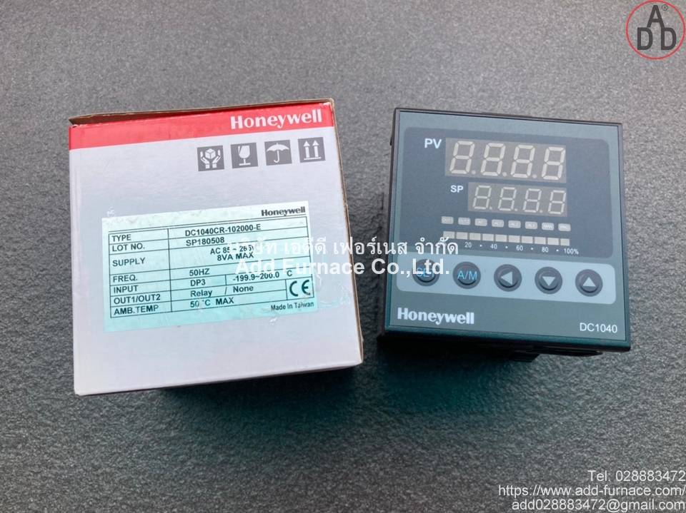 Honeywell DC1040CR-102000-E (12)